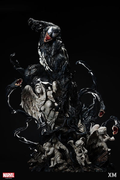 Venom (Arise) 1/4 Scale Statue