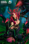 League of Legends - Rise Of The Thorns Zyra 1/4 Scale Statue