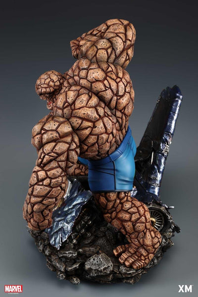 The Thing 1/4 Scale Premium Statue
