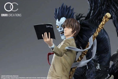 Death Note 1:6 Scale Statue by Oniri Creations