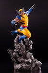 Marvel Universe Wolverine Fine Art Statue