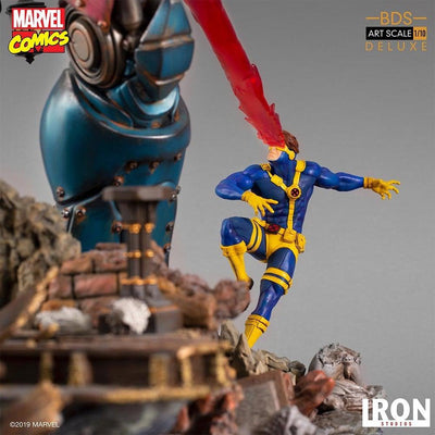X-Men Vs Sentinel #1 Deluxe BDS Art Scale Statue