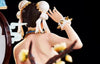 Chun Li 1/4 Scale Statue - Crystal Series (BLUE VERSION)