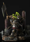 Bane (Knight Of The Rising Sun) 1/4 Scale Statue