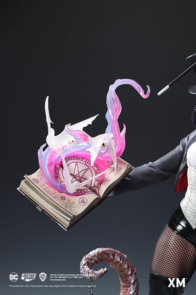 Zatanna 1/4 Scale Statue