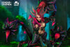 League of Legends - Rise Of The Thorns Zyra 1/4 Scale Statue