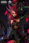 League of Legends - Rise Of The Thorns Zyra 1/4 Scale Statue