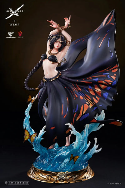 Ghostblade - Aeolian 1/4 Scale Statue - Dance Of The Butterfly