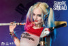Harley Quinn Suicide Squad Life-Size Bust