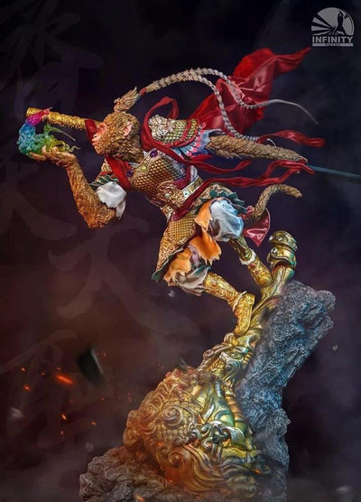 Monkey King 1/4 Scale Statue