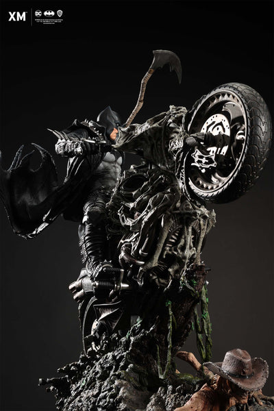 Dark Nights Death Metal - Batman 1/4 Scale Statue