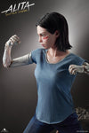 Alita Battle Angel DELUXE Life-Size Statue