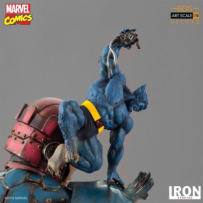 X-Men Vs Sentinel #1 Deluxe BDS Art Scale Statue