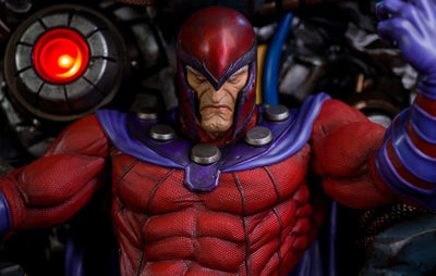 V008 Throne 1/4 Scale Statue