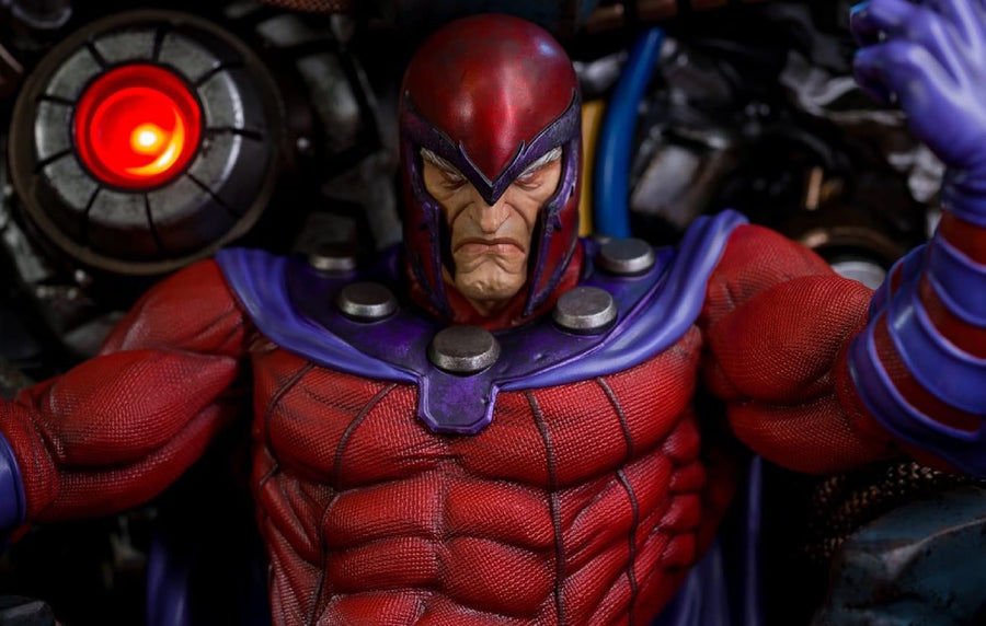 V008 Throne 1/4 Scale Statue