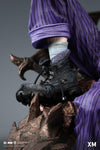 The Joker - White Knight 1/4 Scale Statue