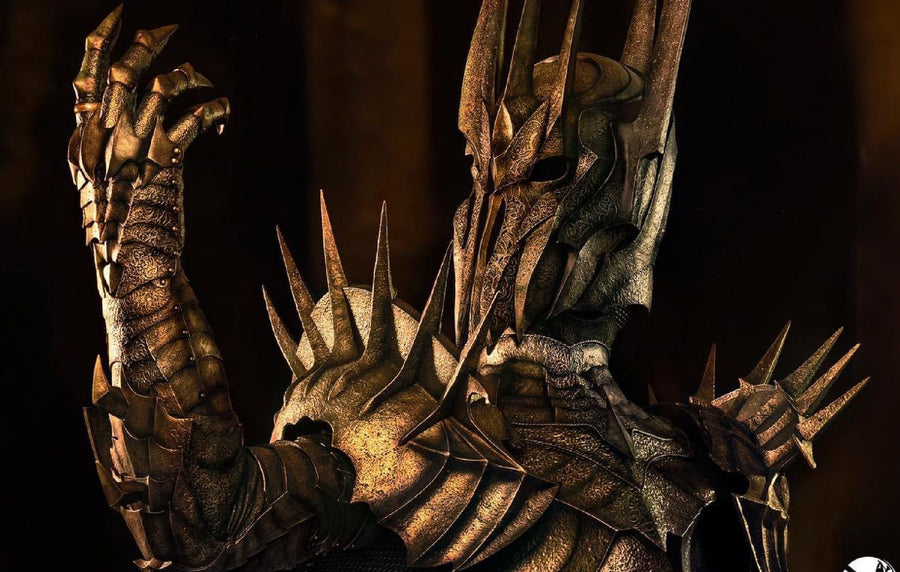 Sauron Life-Size Bust