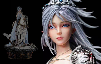 Ghostblade - Haiqin yan 1/4 Scale Statue - Triumphant Return