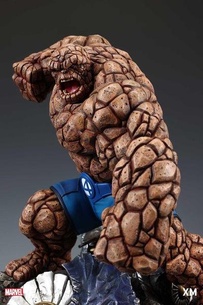 The Thing 1/4 Scale Premium Statue