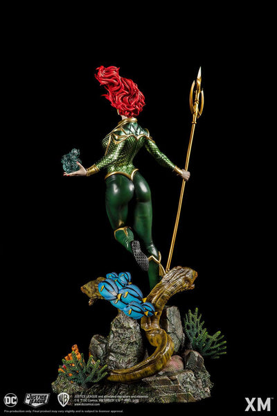 Mera Rebirth 1/6 Scale Statue DC Comics
