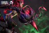 League of Legends - Rise Of The Thorns Zyra 1/4 Scale Statue