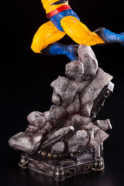 Marvel Universe Wolverine Fine Art Statue