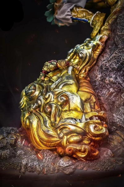 Monkey King 1/4 Scale Statue