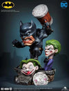 Batman Cartoon Series Statue
