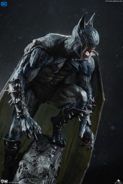 Batman: Bloodstorm 1/4 Scale PREMIUM Edition Statue