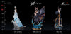 Ghostblade - Jade Azure Green 1/4 Scale Statue