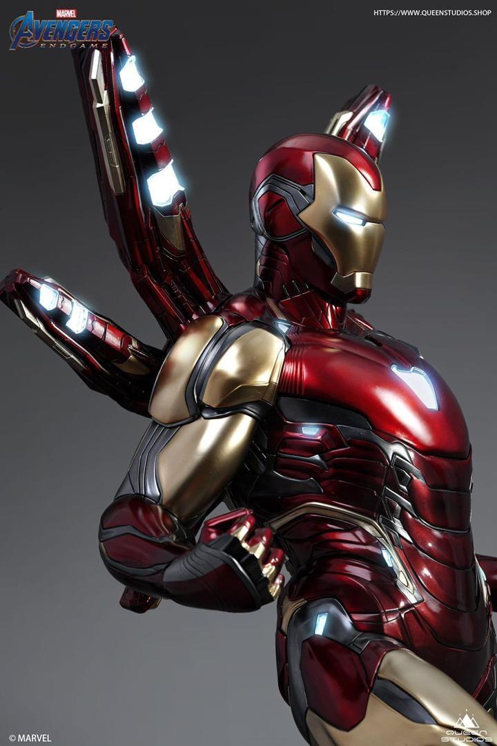 Iron Man Mark 85 1:2 Scale Statue - Spec Fiction Shop