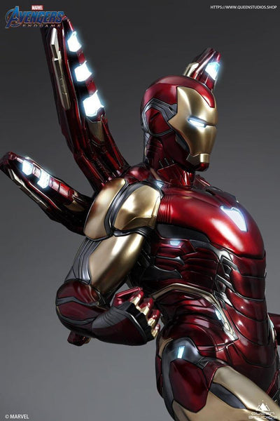 Iron Man Mark 85 1:2 Scale Statue