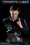 Terminator 2: Judgement Day T-1000 Life Size Bust