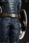 Captain America: Winter Soldier 1/4 Scale Statue