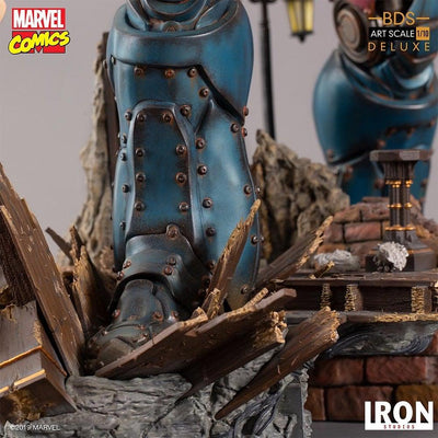 X-Men Vs Sentinel #1 Deluxe BDS Art Scale Statue