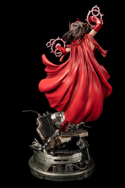 Scarlet Witch 1/4 Scale Statue by XM Studios