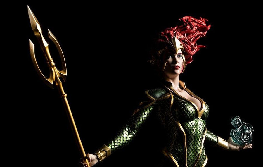 Mera Rebirth 1/6 Scale Statue DC Comics
