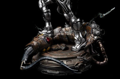 Cyborg Rebirth 1/6 Scale Statue DC COMICS