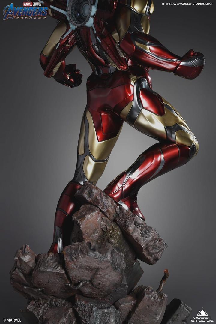 Iron Man Mark 85 1:2 Scale Statue - Spec Fiction Shop
