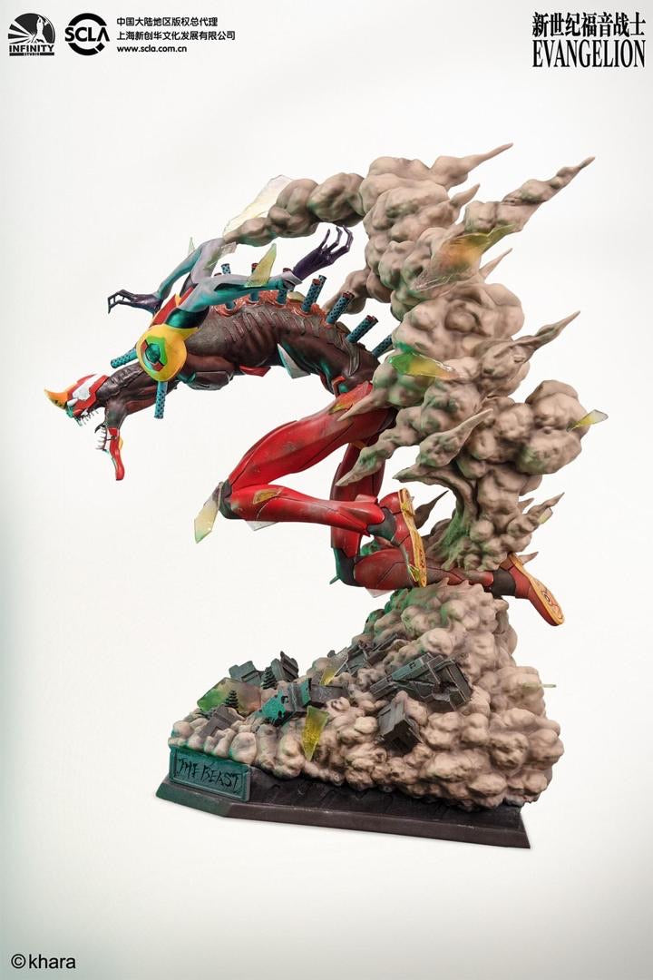 Neon Genesis Evangelion EVA Series- EVA02 - Spec Fiction Shop