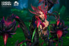 League of Legends - Rise Of The Thorns Zyra 1/4 Scale Statue