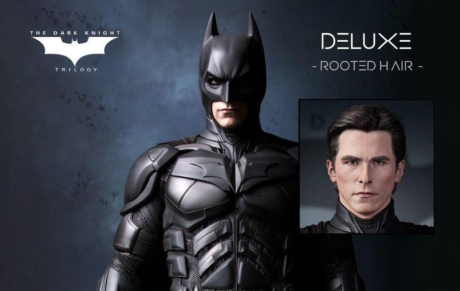 TDK: Batman (BALE) 1/3 Scale Statue DELUXE
