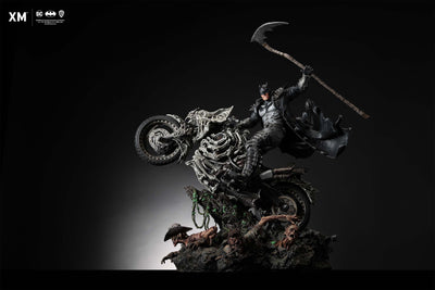 Dark Nights Death Metal - Batman 1/4 Scale Statue