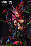 League of Legends - Rise Of The Thorns Zyra 1/4 Scale Statue