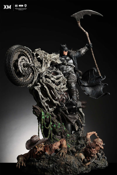 Dark Nights Death Metal - Batman 1/4 Scale Statue