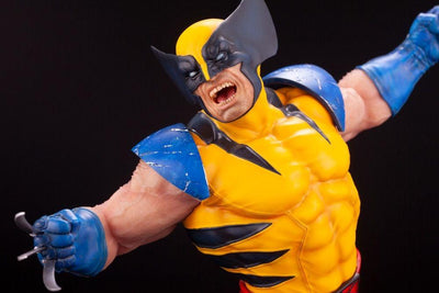 Marvel Universe Wolverine Fine Art Statue