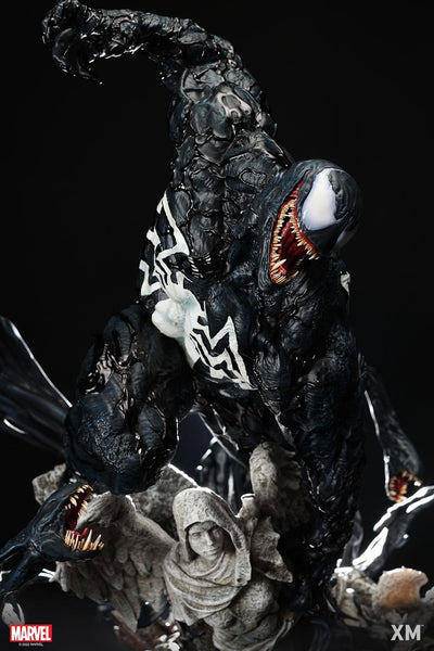 Venom (Arise) 1/4 Scale Statue