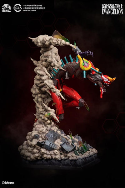 Neon Genesis Evangelion EVA Series- EVA02