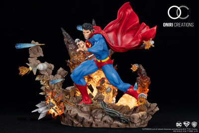 Superman: For Tomorrow 1/6 Scale Statue