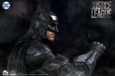 Justice League: Batman Lifesize 1:1 Bust
